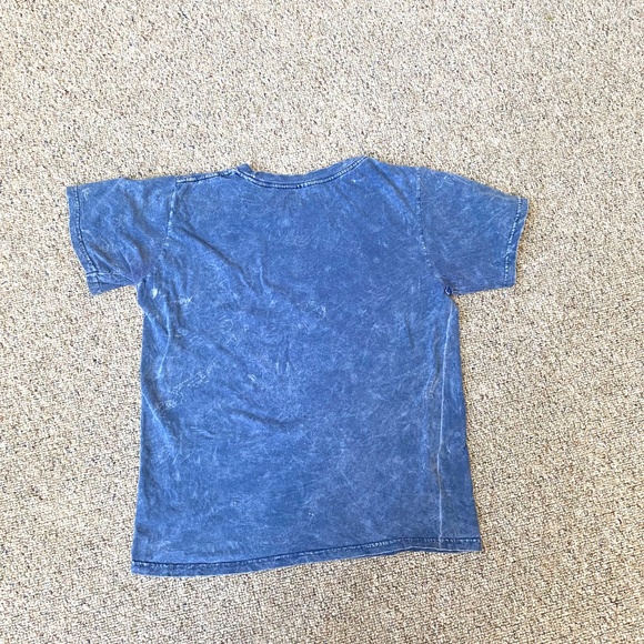 Vtg Kids Live Nation Def Leppard Short Sleeve shirt Large Adrenaline Tour - Picture 3 of 5